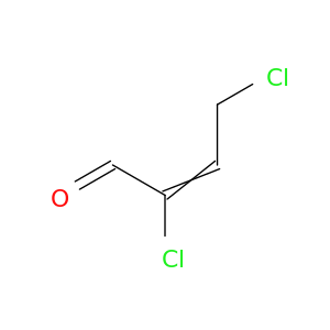 2,4-二氯-2-butenal