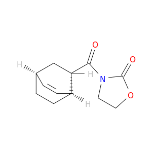 2-Oxazolidinone, 3-[(1S,2S,4S)-bicyclo[2.2.2]oct-5-en-2-ylcarbonyl]-