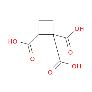 1,1,2-Cyclobutanetricarboxylicacid