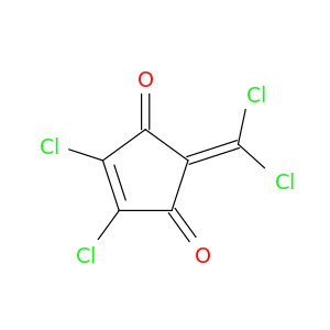 环氯-2-甲基-4-环戊烯-1,3-二酮
