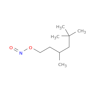 3,5,5-三甲基己基亚硝酸盐