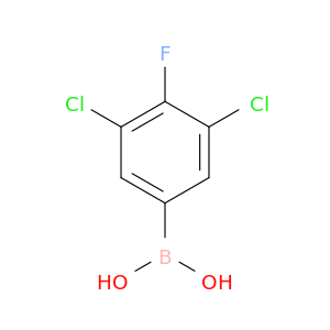 3,5-二氯-4-氟苯硼酸