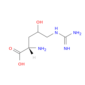 Arginine, 4-hydroxy-