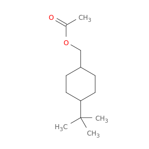 环己蛋白乙醇,4-(1,1-二甲基乙基)-,1-乙酸盐