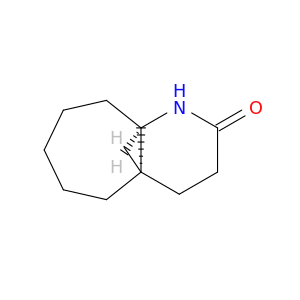 2H-Cyclohepta[b]pyridin-2-one, decahydro-, trans-