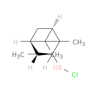 Borane, chloro[(1R,2S,3R,5R)-2,6,6-trimethylbicyclo[3.1.1]hept-3-yl]-