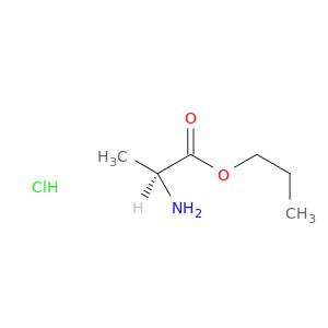(S)-2-氨基丙酸丙酯盐酸盐