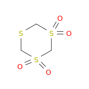 1,3,5-trithiane 1,1,3,3-tetraoxide