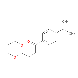 3-(1,3-二氧-2-基)-1-[4-(1-甲基乙基)苯基]-1-丙酮