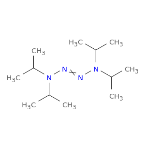 2-Tetrazene, 1,1,4,4-tetrakis(1-methylethyl)-