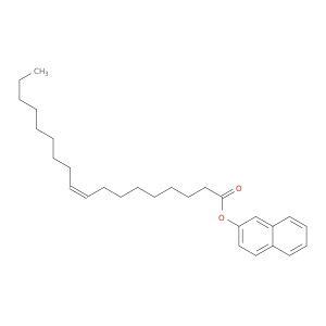 9-Octadecenoic acid(9Z)-, 2-naphthalenyl ester