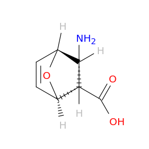 3-氨基-7-氧杂双环[2.2.1]庚-5-烯-2-羧酸盐酸盐