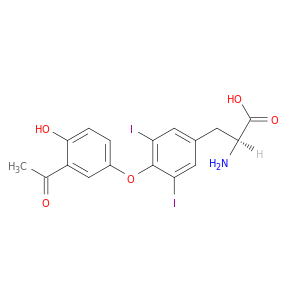 3'-ACETYL-3,5-DIIODOTHYRONINE