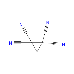 1,1,2,2-Cyclopropanetetracarbonitrile