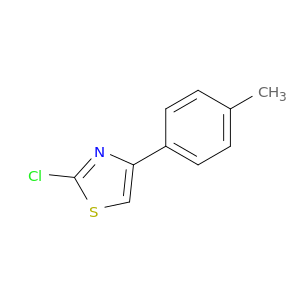 2-氯-4-(4-甲基苯基)噻唑