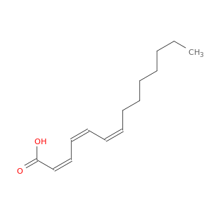 Tetradecatrienoic acid, (Z,Z,Z)-