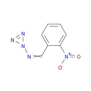1H-Triazirin-1-amine, N-[(2-nitrophenyl)methylene]-