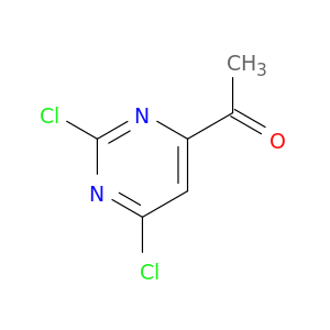 1-(2,6-二氯嘧啶-4-基)乙酮