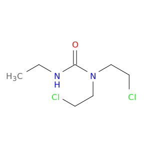 1,1-bis(2-chloroethyl)-3-ethylurea