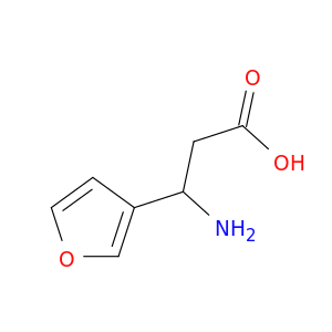 β-氨基-3-呋喃丙酸
