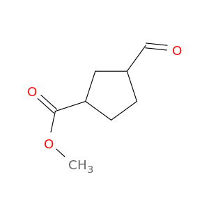 3-甲酰基环戊烷-1-羧酸甲酯