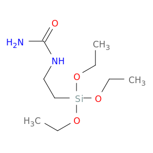 N-[2-(三乙氧基甲硅烷基)乙基]尿素