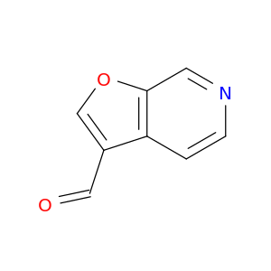 Furo[2,3-c]pyridine-3-carbaldehyde