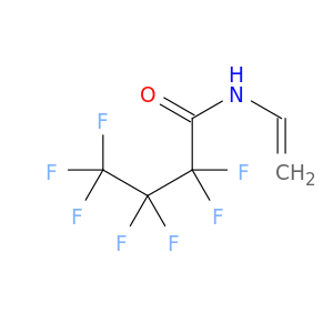 n-ethenyl-2,2,3,3,4,4,4-heptafluorobutanamide