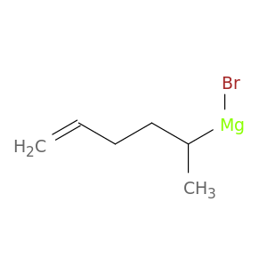 Magnesium, bromo(1-methyl-4-pentenyl)-