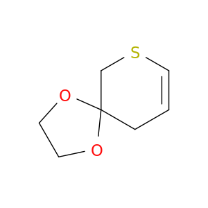 1,4-Dioxa-7-thiaspiro[4.5]dec-8-ene
