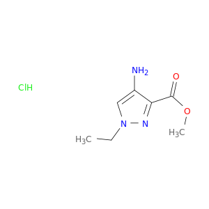 Methyl 4-Amino-1-ethyl-1h-pyrazole-3-carboxylate Hydrochloride