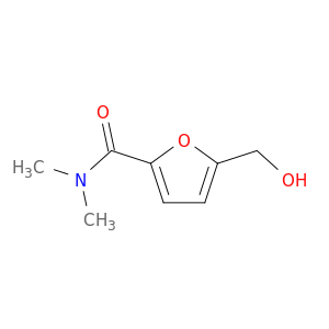 5-(Hydroxymethyl)-N,N-dimethyl-2-furamide