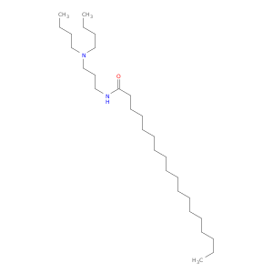 Octadecanamide, N-[3-(dibutylamino)propyl]-