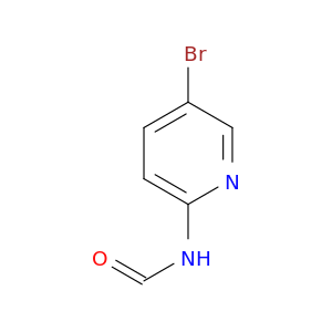 Formamide, N-(5-bromo-2-pyridinyl)-