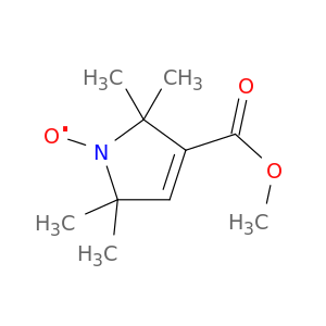 3-Methoxycarbonyl-2,2,5,5-tetramethyl-3-pyrrolidin-1-oxyl