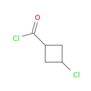 3-Chlorocyclobutanecarbonyl chloride