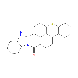 7h-苯并咪唑[2,1-a]苯并[3,4][2]苯并噻唑啉[7,8,1-def]异喹啉-7-一