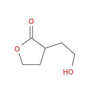二氢-3-(2-羟乙基)-2(3H)-呋喃酮
