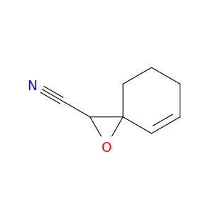 1-OXASPIRO[2.5]OCT-4-ENE-2-CARBONITRILE