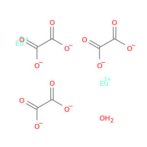 草酸铕(III)水合物, 99.9% (REO)