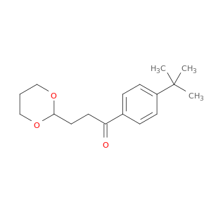 4'-TERT-BUTYL-3-(1,3-DIOXAN-2-YL)PROPIOPHENONE