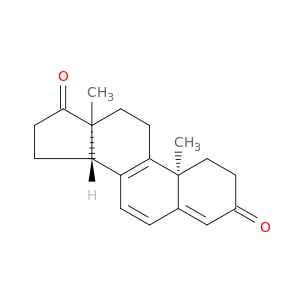 Androsta-4,6,8-triene-3,17-dione(9CI)