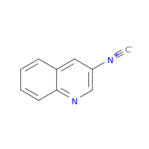 Quinoline, 3-isocyano-