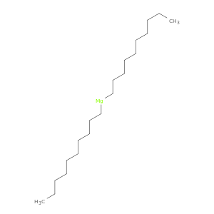 Magnesium, didecyl-