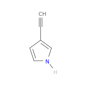1H-Pyrrole, 3-ethynyl-