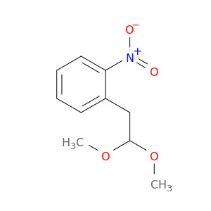 1-(2,2-二甲氧基乙基)-2-硝基苯