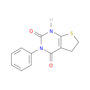 3-phenyl-5,6-dihydrothieno[2,3-d]pyrimidine-2,4(1h,3h)-dione