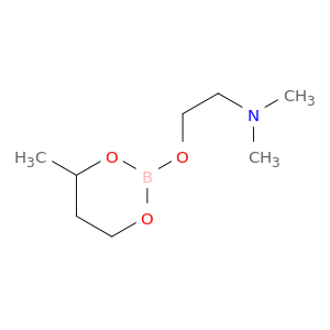 N,N-二甲基-2-[(4-甲基-1,3,2-二氧基甲醛-2-基)氧化物]乙酰胺