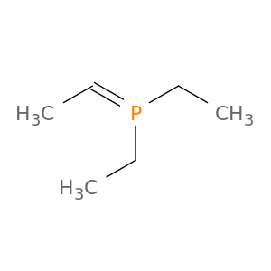 Phosphorane, diethylmethylmethylene-