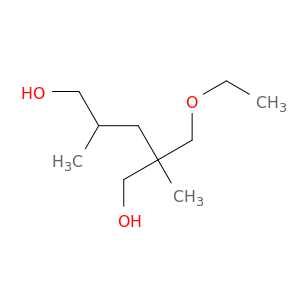 2-(ETHOXYMETHYL)-2,4-DIMETHYL-1,5-PENTANEDIOL